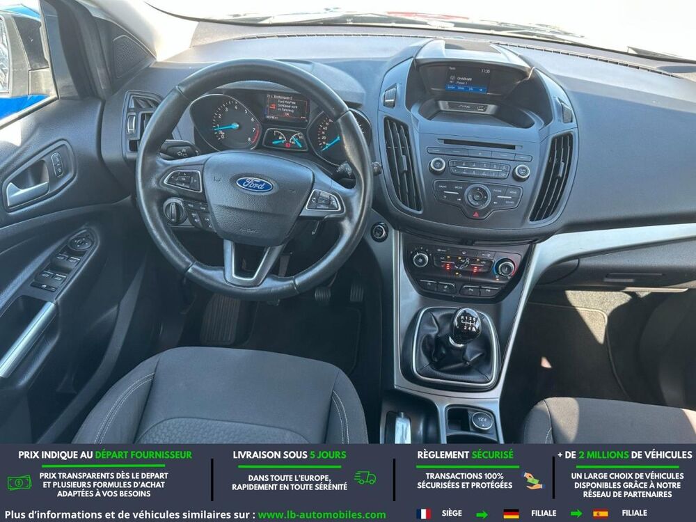 Kuga 1.5 EcoBoost 150 4x2 BVM 2019 occasion 31850 Beaupuy