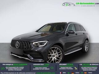 Classe GLC 300 BVA 4Matic 2019 occasion 31850 Beaupuy