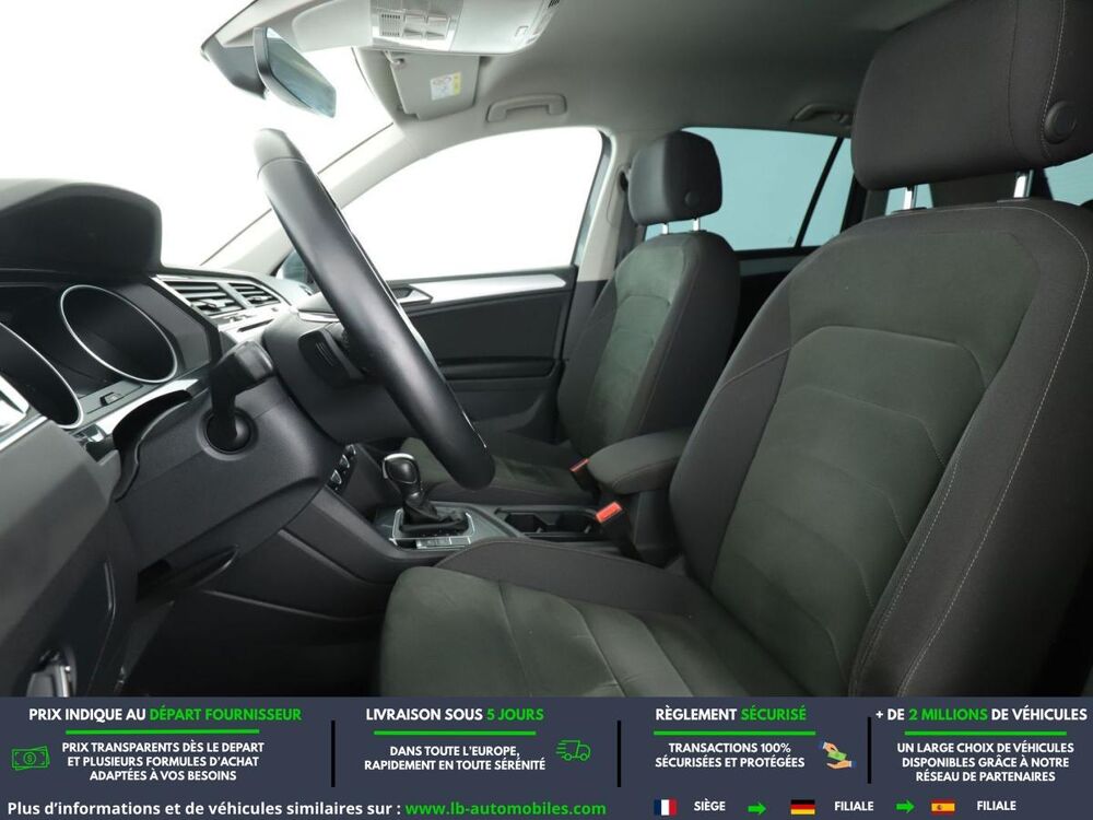 Tiguan 2.0 TDI 150 BVA 2019 occasion 31850 Beaupuy