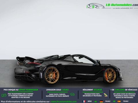 765LT Spider V8 4.0 765 ch 2022 occasion 31850 Beaupuy