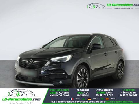 Opel Grandland x Hybrid4 300 ch AWD BVA 2020 occasion Beaupuy 31850