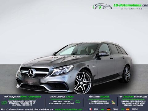 Annonce voiture Mercedes Classe C 39950 €