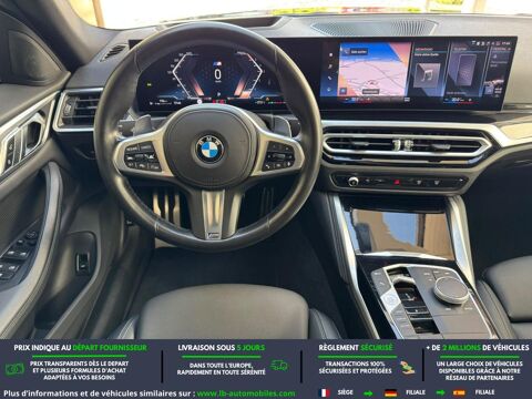 S&eacute;rie 4 430d xDrive 286 ch BVA 2023 occasion 31850 Beaupuy