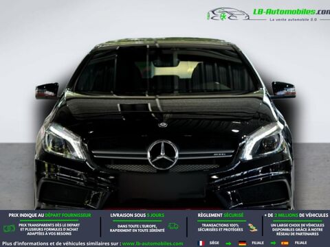 Classe A 45 AMG 4-Matic Speedshift DCT A 2014 occasion 31850 Beaupuy
