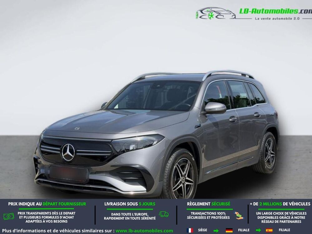 EQB 300 4Matic 2022 occasion 31850 Beaupuy