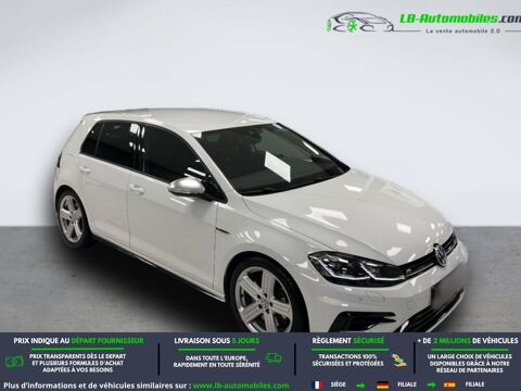 Volkswagen Golf R 2.0 TSI 300 BVA 4Motion 2019 occasion Beaupuy 31850