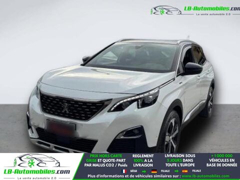 Annonce voiture Peugeot 3008 17490 €