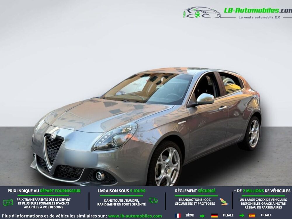 Giulietta 2 1.4 TJet 120 ch BVM 2019 occasion 31850 Beaupuy