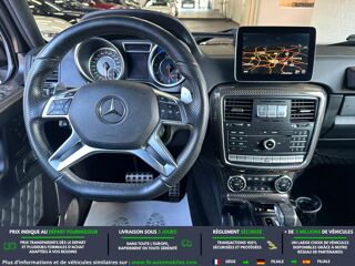 Classe G 63 AMG BVA 2017 occasion 31850 Beaupuy