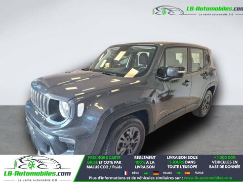 Jeep Renegade 1.6 Multijet 130 ch BVM 2021 occasion Beaupuy 31850