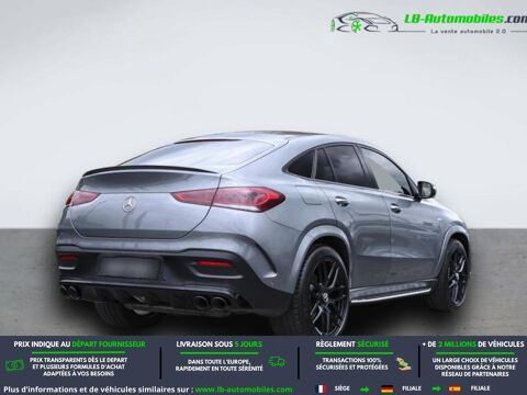 Classe GLE 53 AMG BVA 4MATIC+ 2022 occasion 31850 Beaupuy