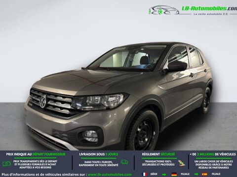 Annonce voiture Volkswagen T-Cross 14900 €