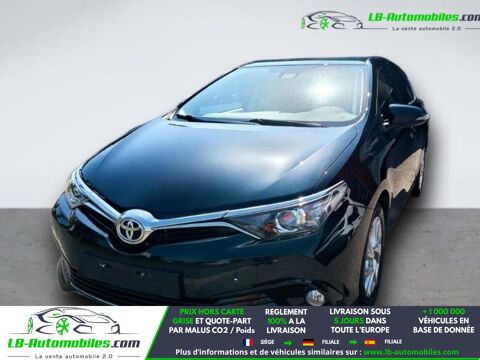 Toyota Auris 116 1.2T BVM 2016 occasion Beaupuy 31850