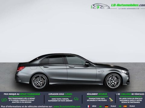 Classe C 63 AMG 2017 occasion 31850 Beaupuy