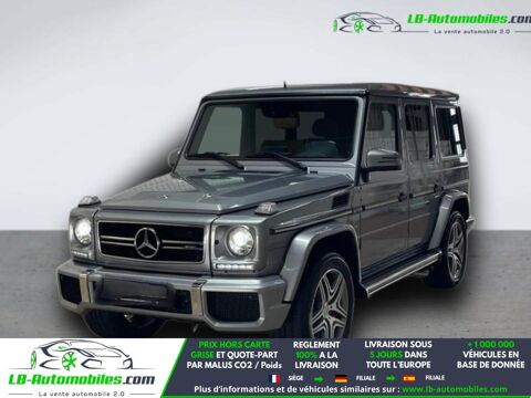 Classe G 63 AMG BVA 2017 occasion 31850 Beaupuy
