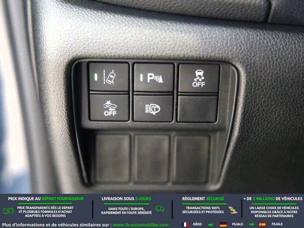 CR-V Hybrid 2.0 i-MMD 4WD 184ch 2021 occasion 31850 Beaupuy