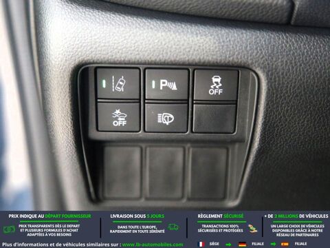 CR-V Hybrid 2.0 i-MMD 4WD 184ch 2021 occasion 31850 Beaupuy