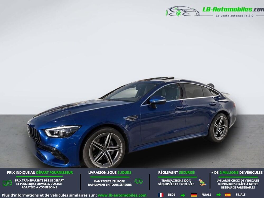 AMG GT 53 AMG 435 ch BVA 4-Matic+ 2019 occasion 31850 Beaupuy