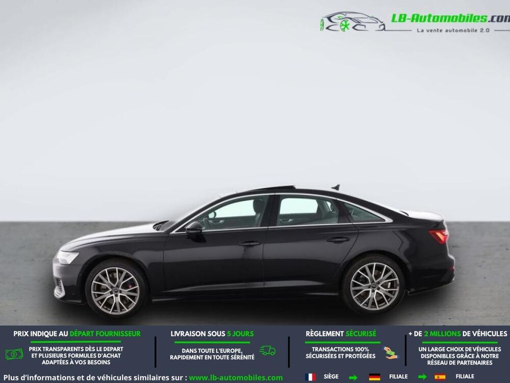 S6 56 TDI 349 ch Quattro BVA 2020 occasion 31850 Beaupuy