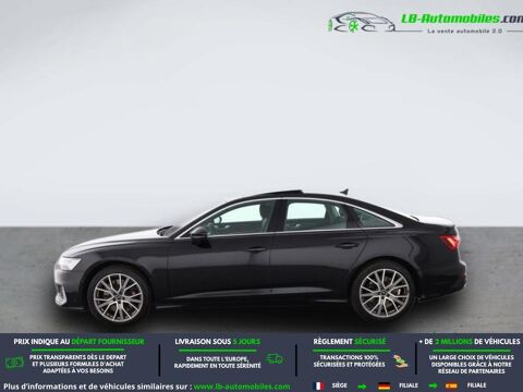 S6 56 TDI 349 ch Quattro BVA 2020 occasion 31850 Beaupuy