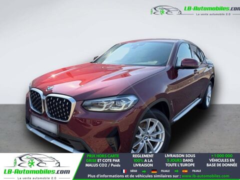 BMW X4 xDrive20i 184 ch BVA 2021 occasion Beaupuy 31850