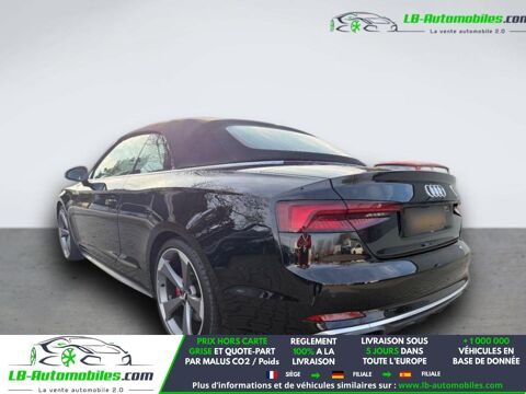 S5 V6 3.0 TFSI 354 BVA Quattro 2018 occasion 31850 Beaupuy