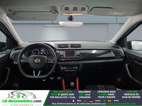 Fabia 1.2 TSI 90 ch 2017 occasion 31850 Beaupuy
