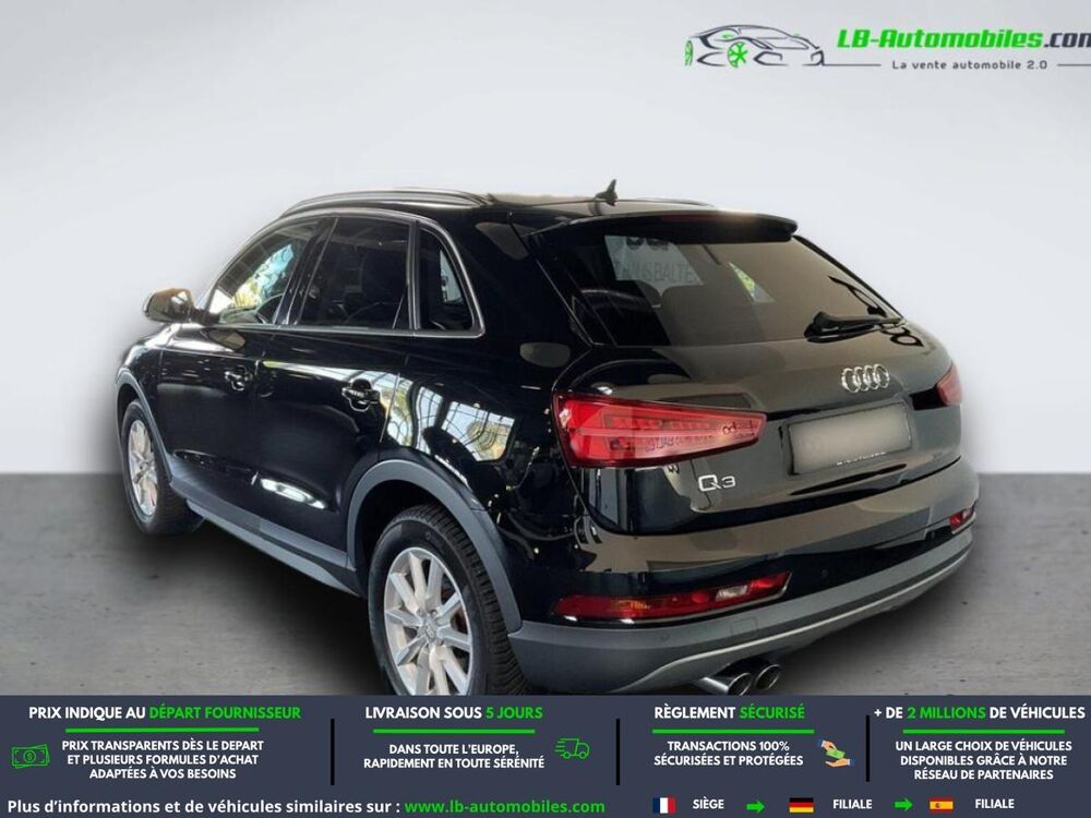 Q3 1.4 TFSI 150 ch BVA 2016 occasion 31850 Beaupuy