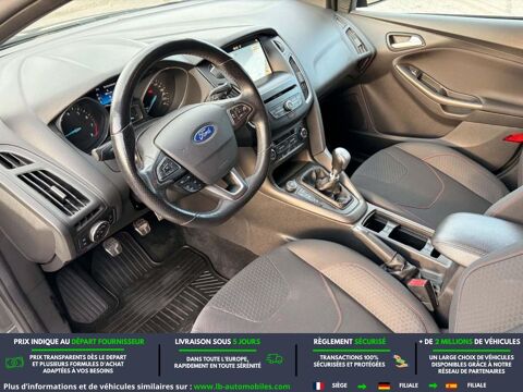 Focus 1.5 EcoBoost 150 BVM 2018 occasion 31850 Beaupuy