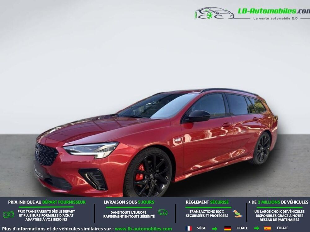 Insignia 2.0 Turbo 230 ch BVA AWD 2020 occasion 31850 Beaupuy
