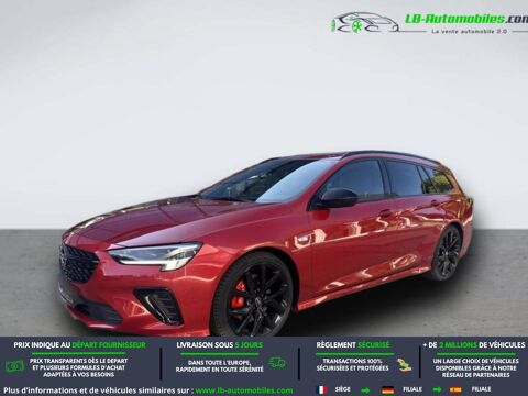 Annonce voiture Opel Insignia 26990 €