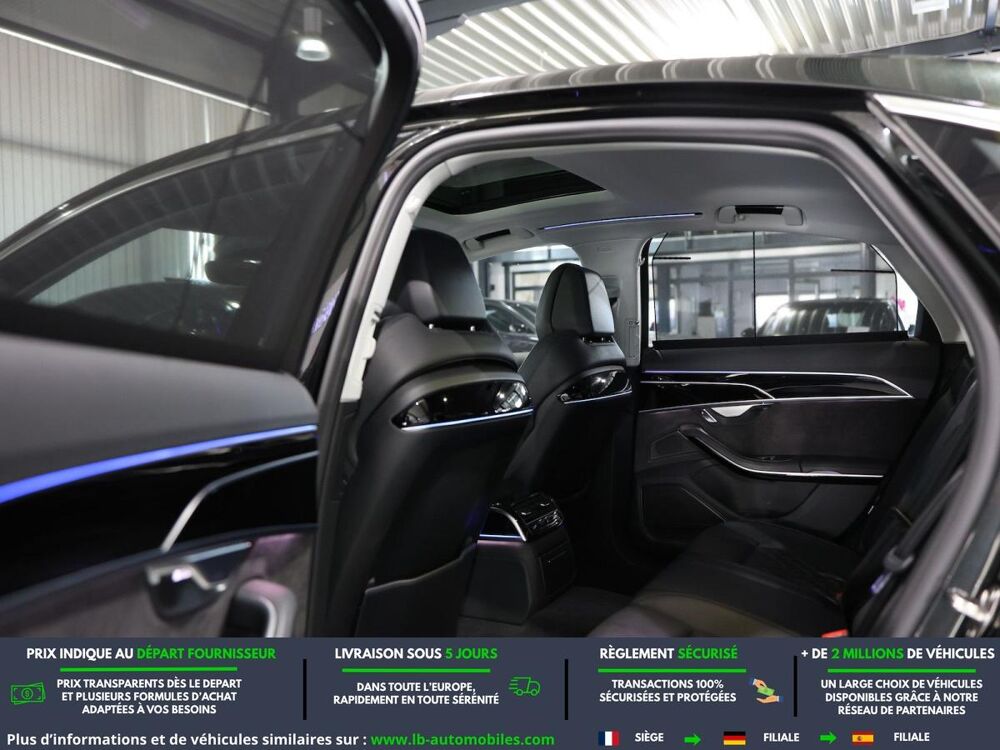 A8 50 TDI 286 BVA Quattro 2019 occasion 31850 Beaupuy