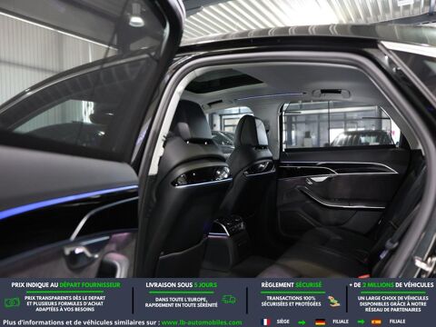A8 50 TDI 286 BVA Quattro 2019 occasion 31850 Beaupuy