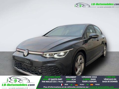 Annonce voiture Volkswagen Golf 29300 €