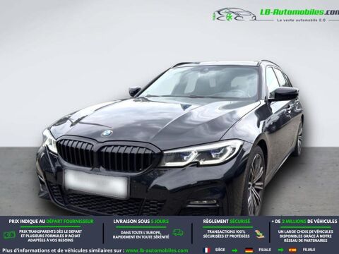 S&eacute;rie 3 330i 258 ch BVA 2020 occasion 31850 Beaupuy