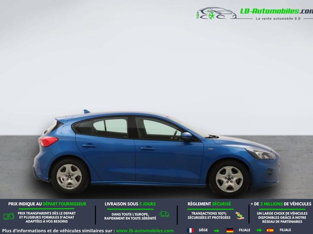 Focus 1.0 Flexifuel 125 mHEV BVA 2022 occasion 31850 Beaupuy