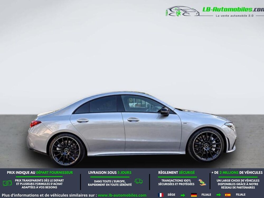Classe CLA 35 AMG BVA AMG 4Matic 2020 occasion 31850 Beaupuy