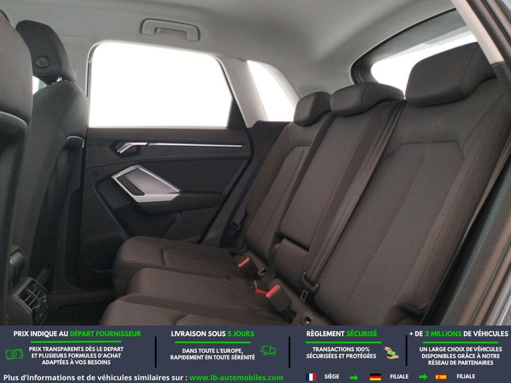 Q3 35 TDI 150 ch BVA 2019 occasion 31850 Beaupuy