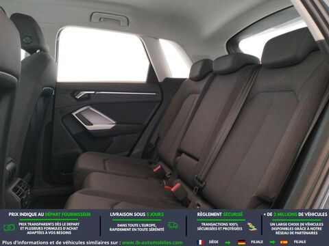 Q3 35 TDI 150 ch BVA 2019 occasion 31850 Beaupuy