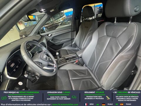 Q3 35 TFSI 150 ch 2019 occasion 31850 Beaupuy