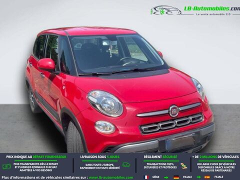 500 L 1.3 Multijet 95 ch BVM 2021 occasion 31850 Beaupuy