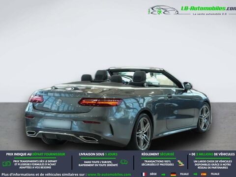 Annonce voiture Mercedes Classe E 38980 €