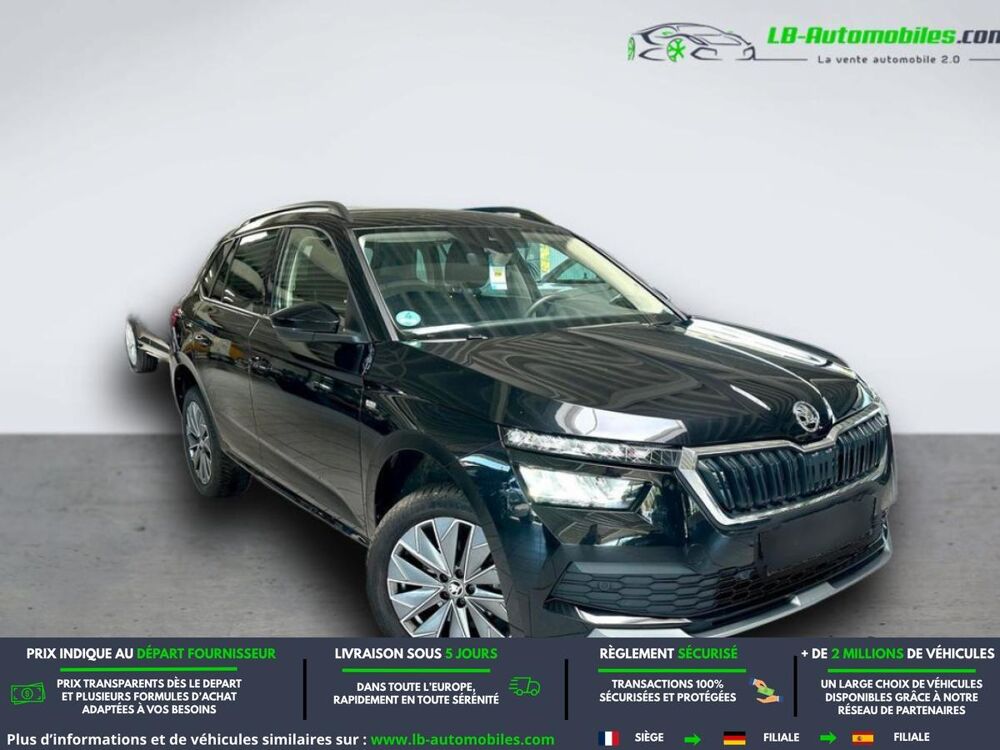 Kamiq 1.5 TSI Evo 2 150 ch BVA 2024 occasion 31850 Beaupuy