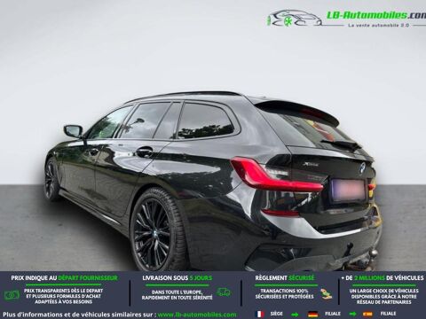 S&eacute;rie 3 330e xDrive 292 ch BVA 2022 occasion 31850 Beaupuy