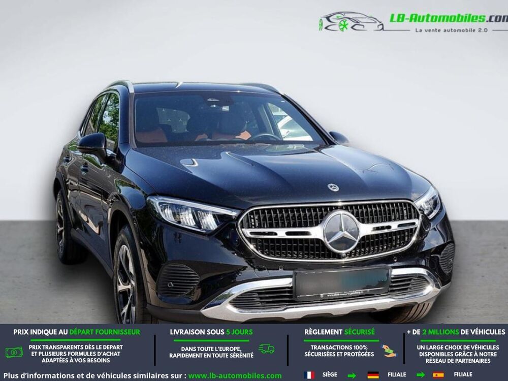 Classe GLC 300 e BVA 4Matic 2022 occasion 31850 Beaupuy