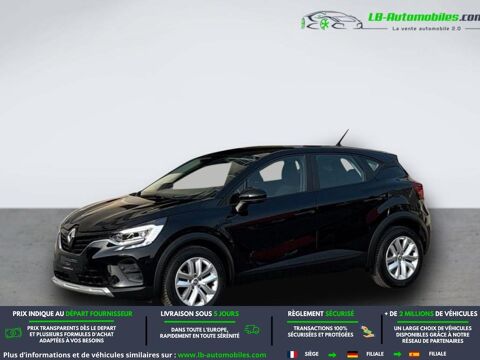 Annonce voiture Renault Captur 17900 €