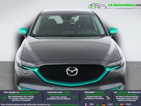 CX-5 2.0L Skyactiv-G 165 ch 4x2 2018 occasion 31850 Beaupuy