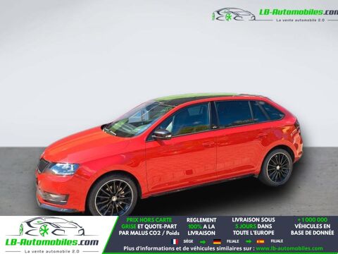Skoda Rapid 1.0 TSI 110 ch BVM 2018 occasion Beaupuy 31850