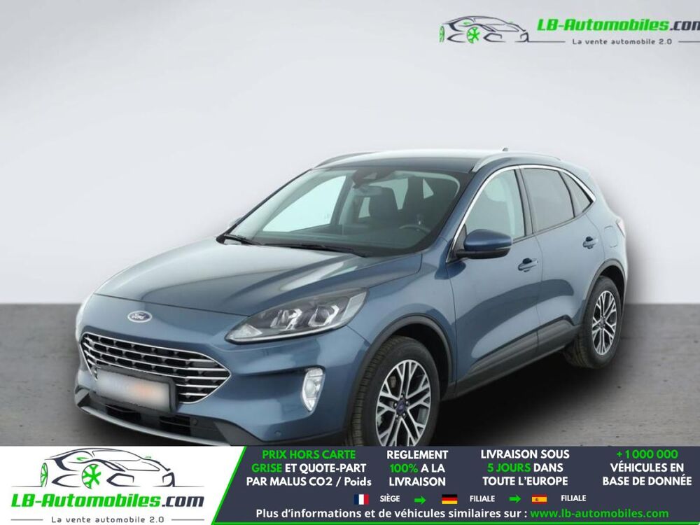 Kuga 1.5 EcoBoost 150 BVM 2021 occasion 31850 Beaupuy
