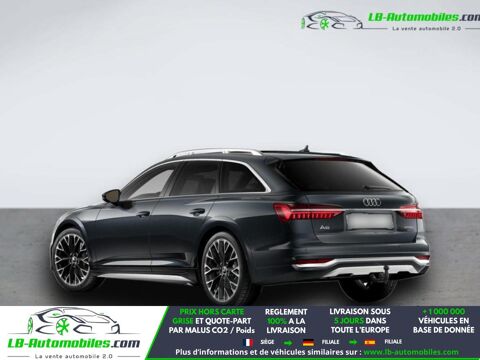 A6 55 TDI 344 ch Quattro BVA 2025 occasion 31850 Beaupuy